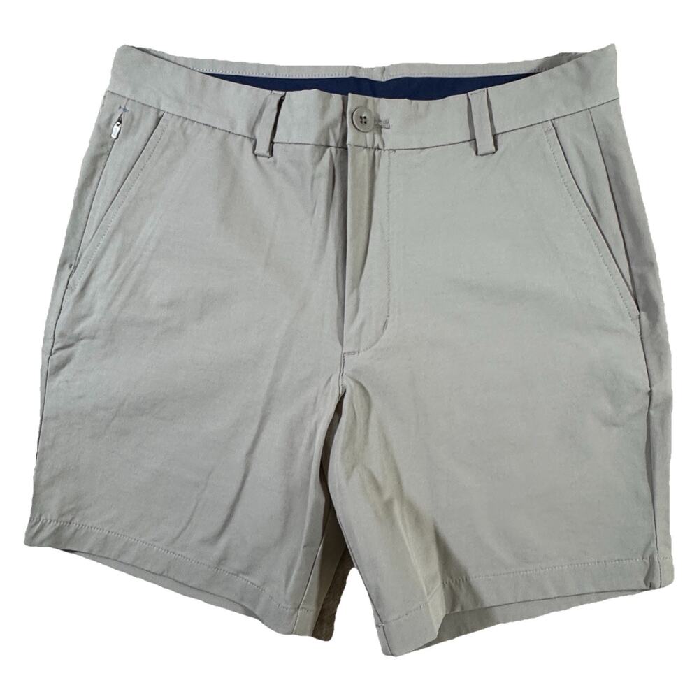 Vineyard Vines Men’s On The Go Chino Shorts Size 30